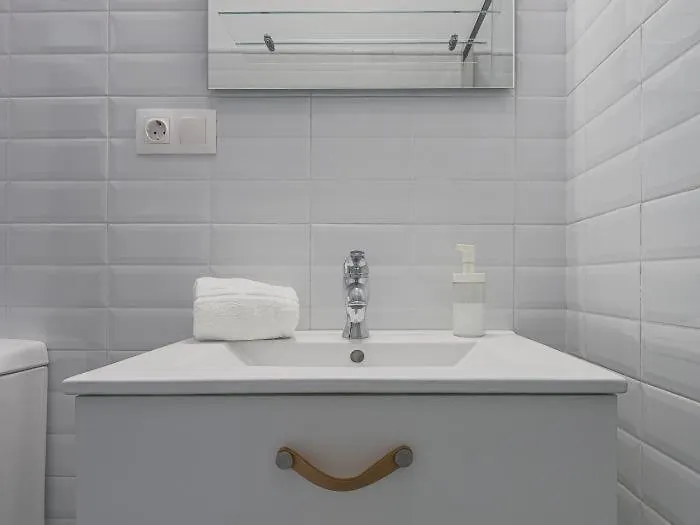 Encantos de Triana y comodidad Fernando iv B c Sevilla Apartamento